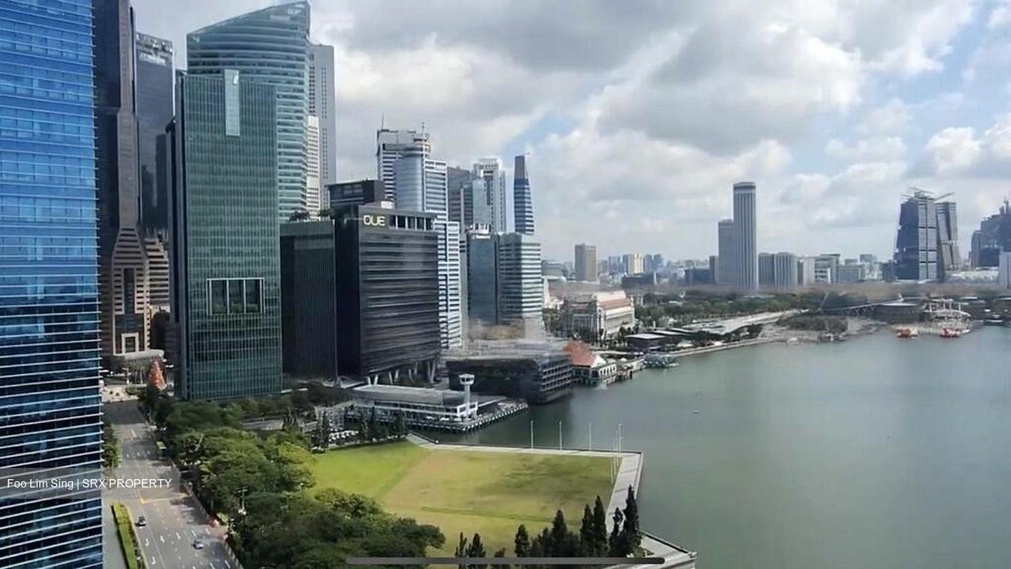 Marina Bay Residences (D1), Condominium #636373941